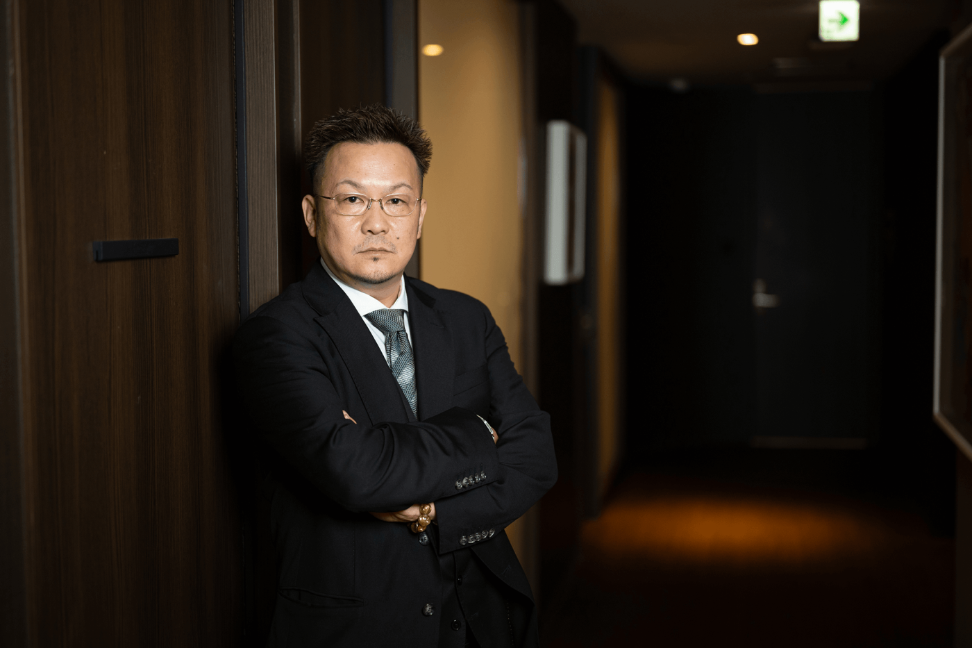 代表取締役社長 竹野望 - WSJ Custom Content Next Era Leaders